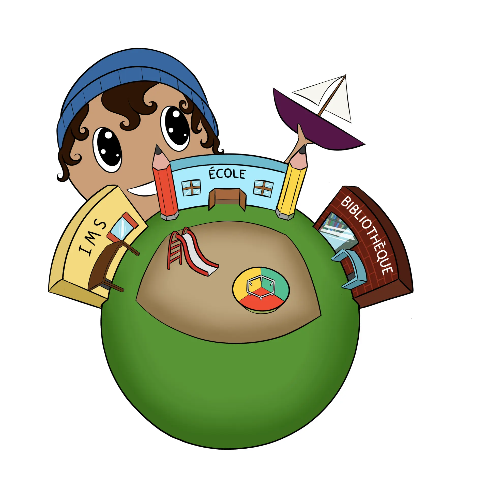 Au Bivouac des Sciences,  on pense à tout le monde.