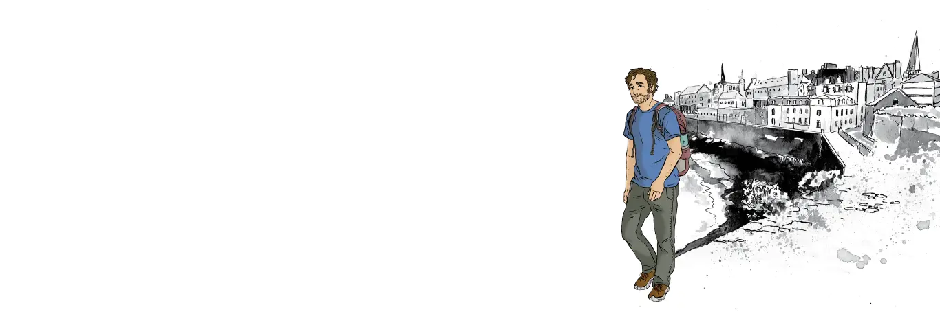 Un magazine d'aventure sur les richesses culturelles et la nature.