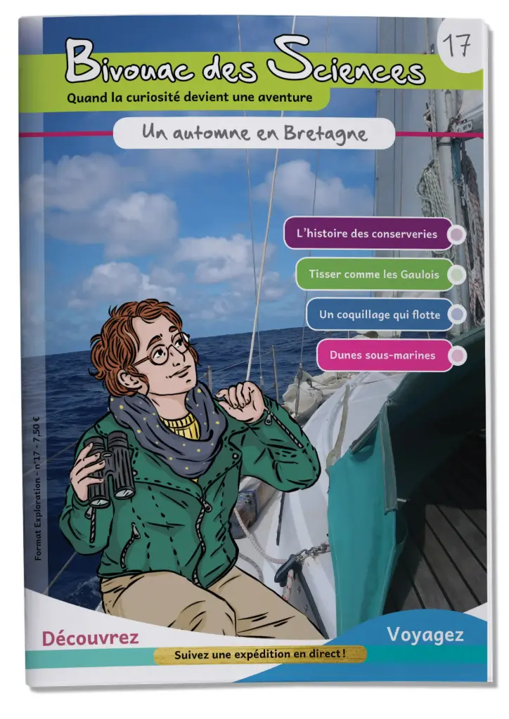 Mag Exploration - Abonnement 