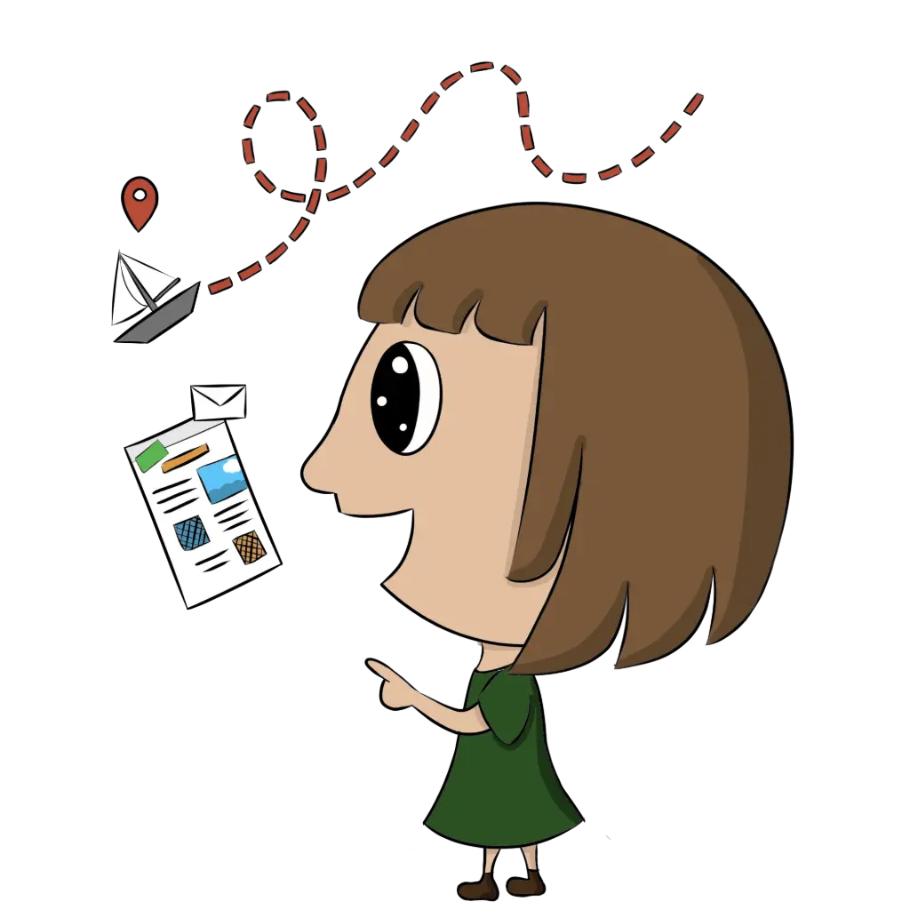 Goodies - Carte postale