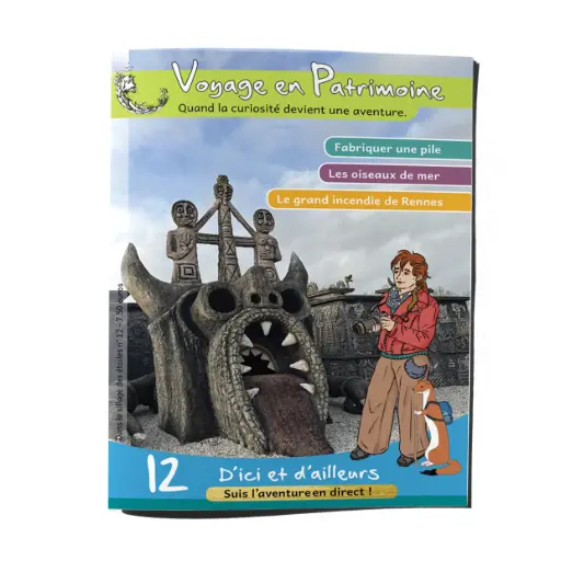 Mag Découverte - Abonnement