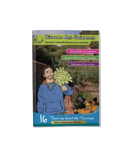 Mag Découverte - Abonnement