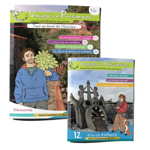 Mag Duo - Abonnement 