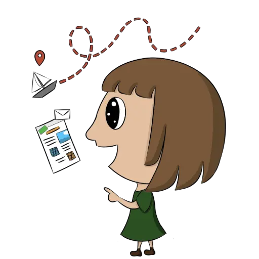 [Goo-Cp] Goodies - Carte postale