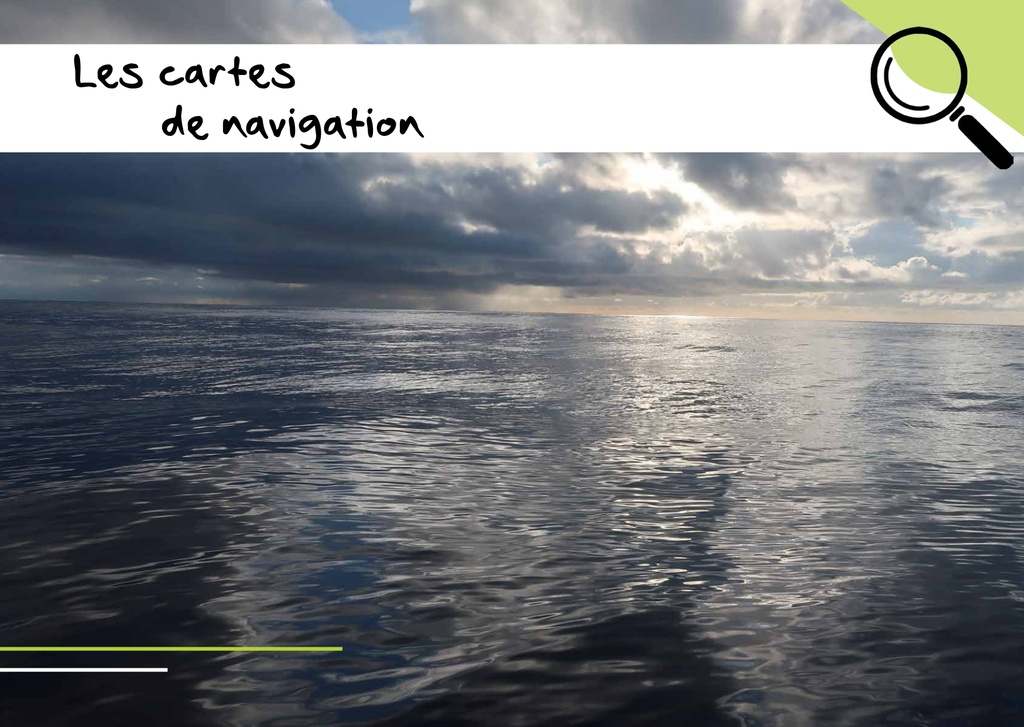 Les cartes de navigations