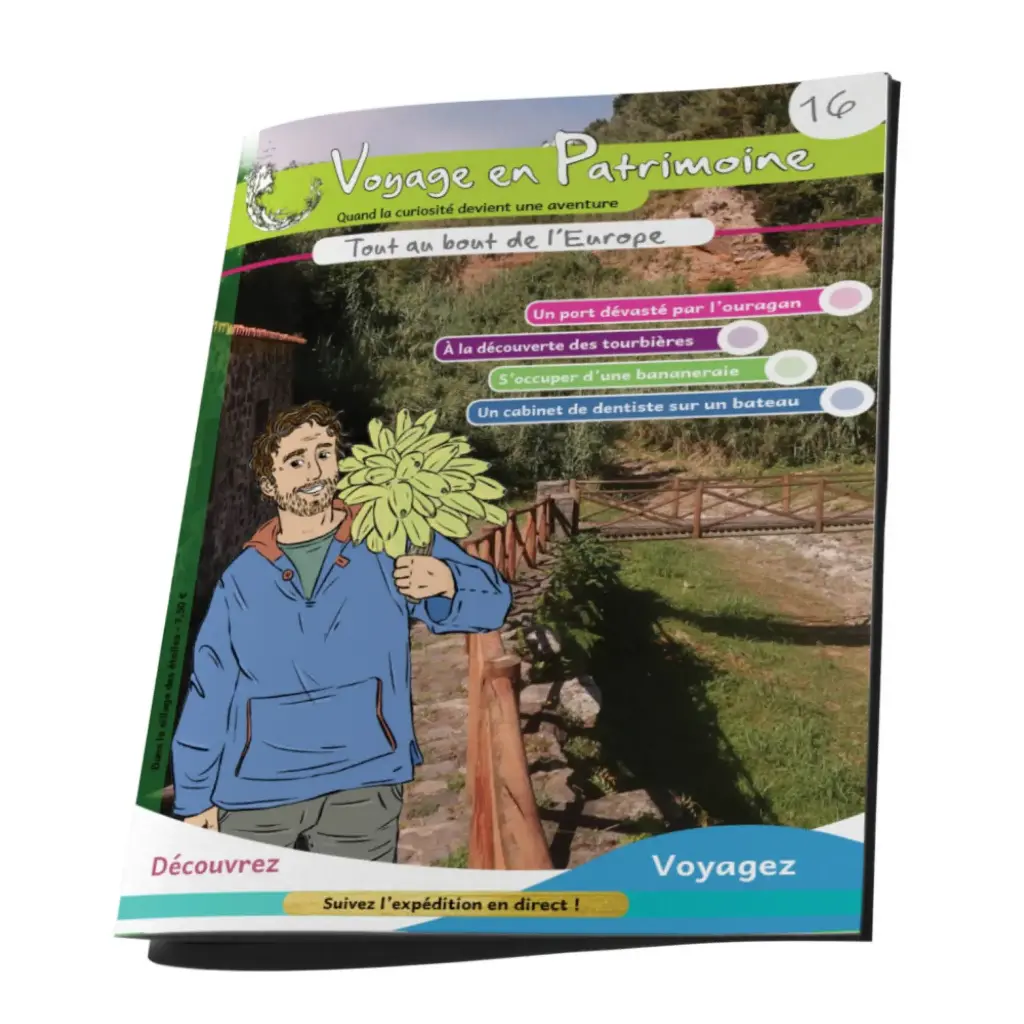 Découvrez nos magazines